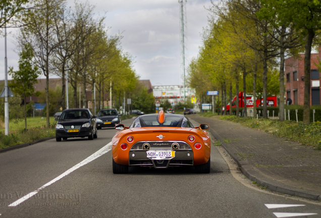 Spyker C8 Aileron