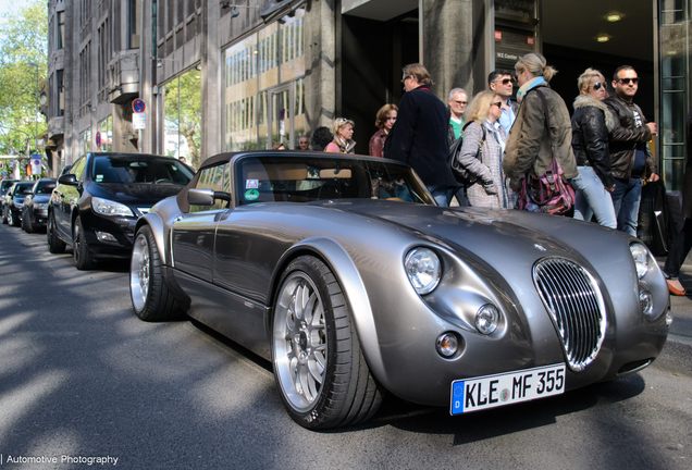 Wiesmann Roadster MF3