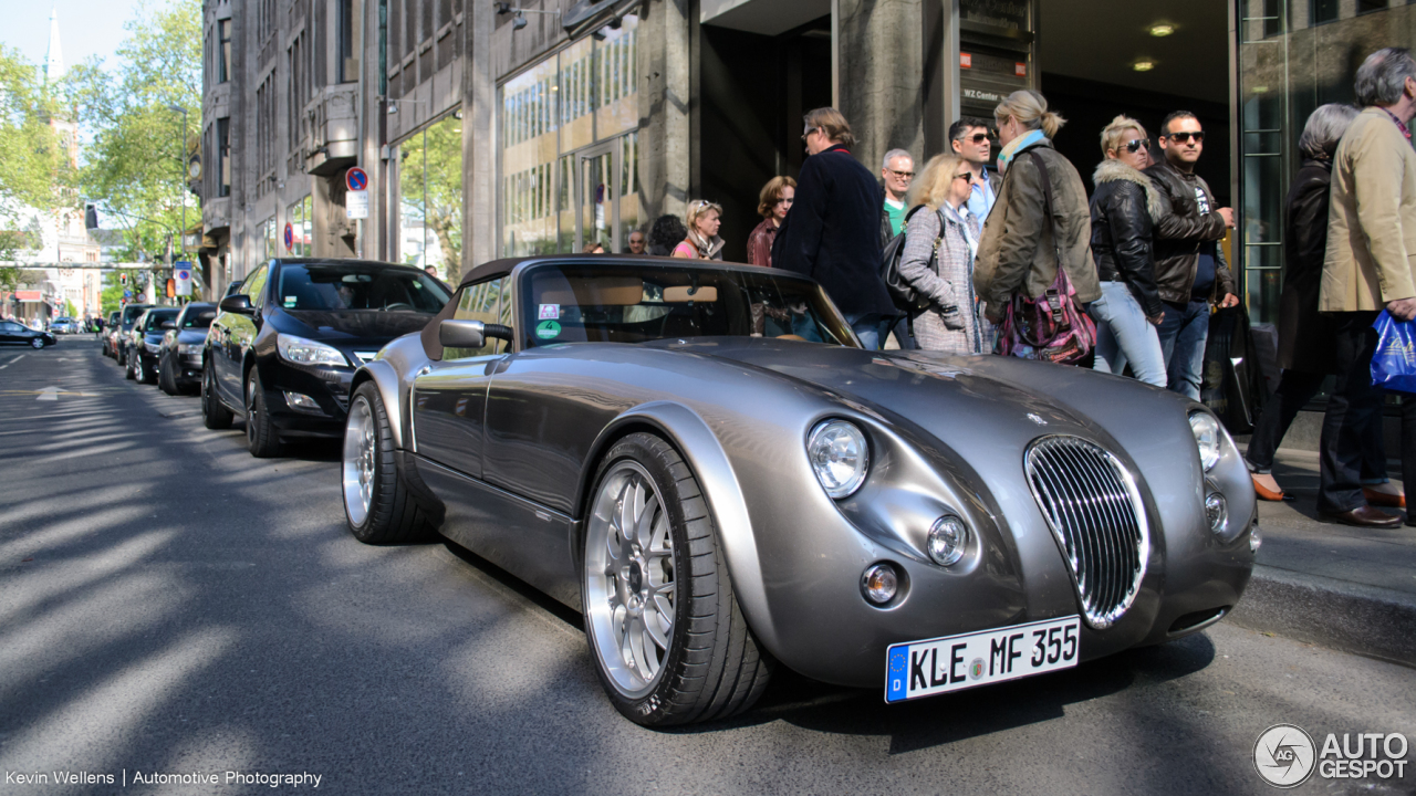 Wiesmann Roadster MF3