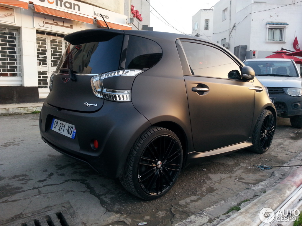 Aston Martin Cygnet