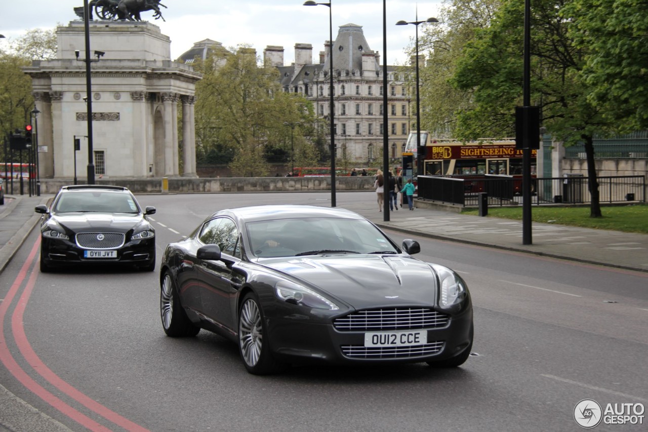 Aston Martin Rapide