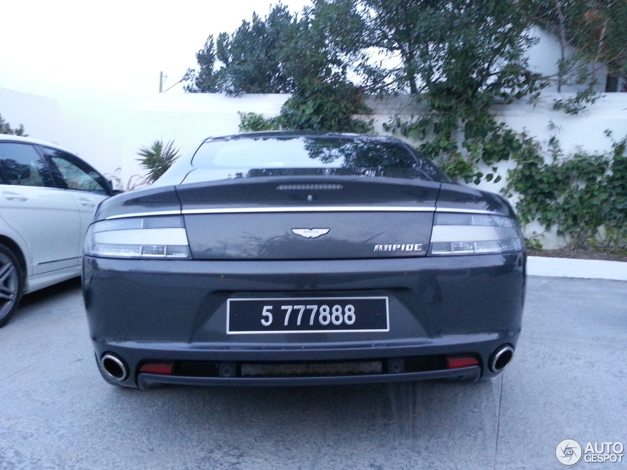 Aston Martin Rapide