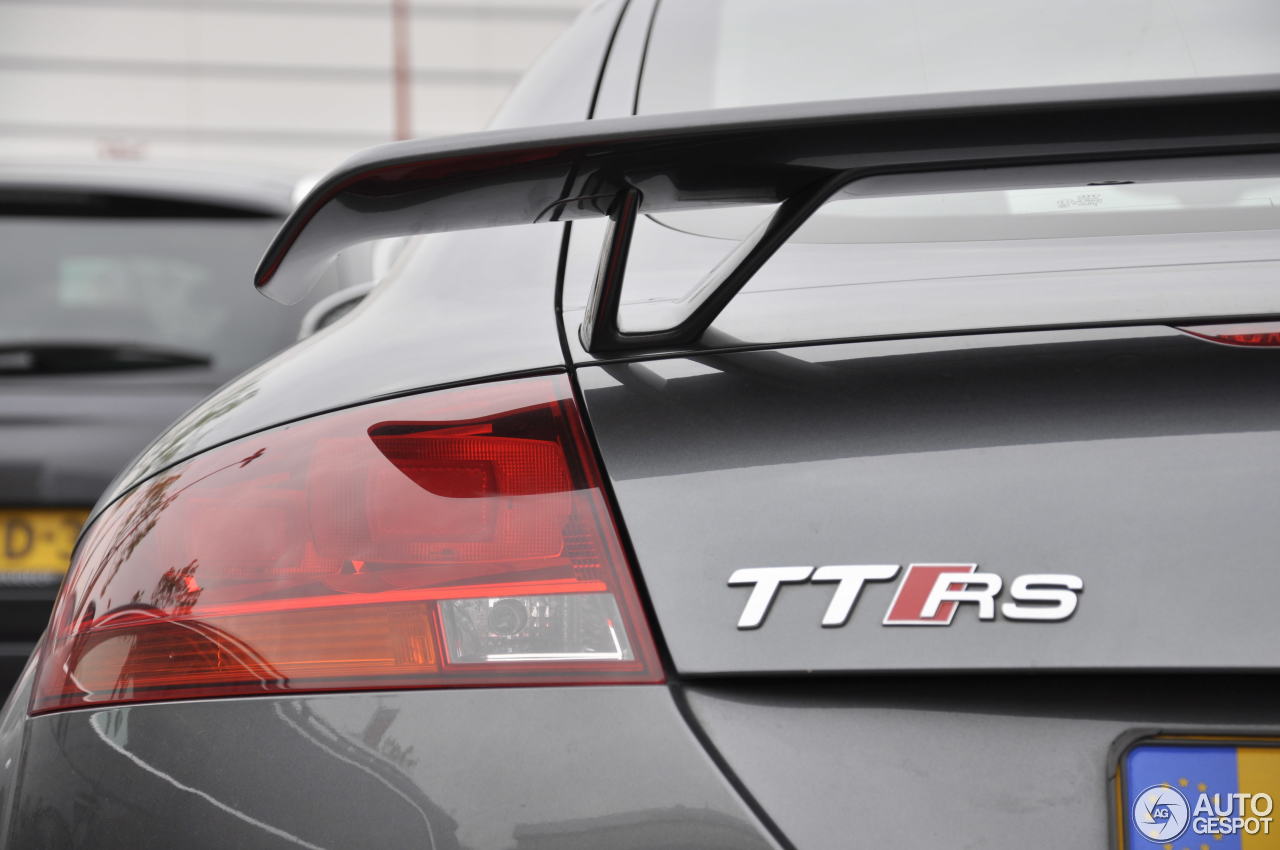 Audi TT-RS