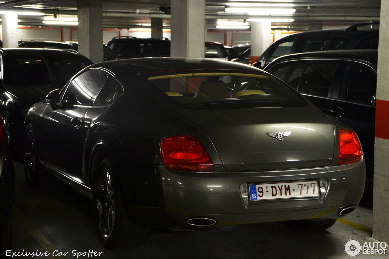 Bentley Continental GT