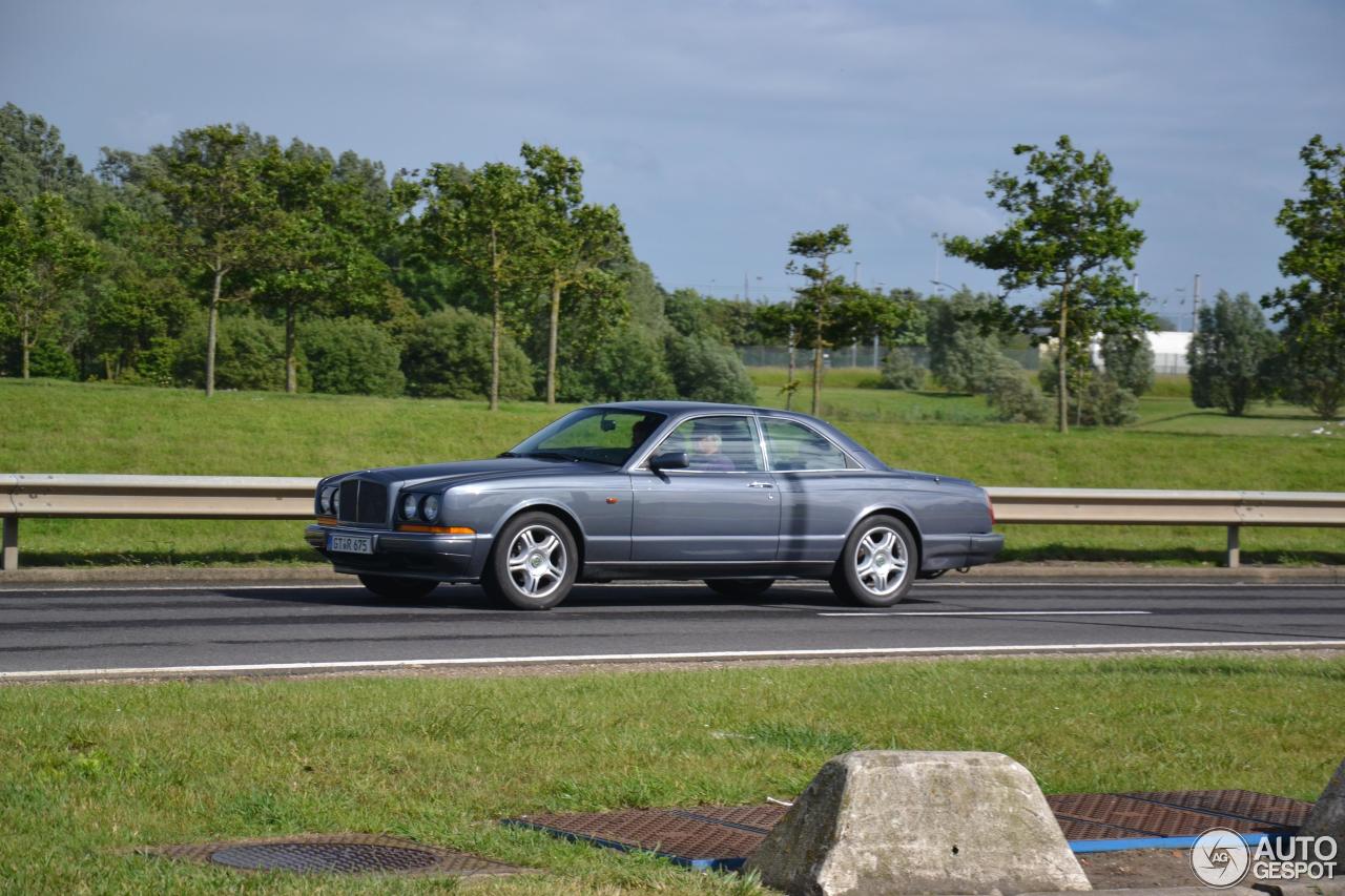 Bentley Continental R