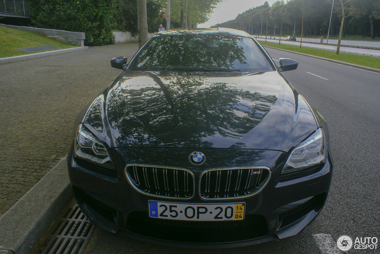 BMW M6 F06 Gran Coupé