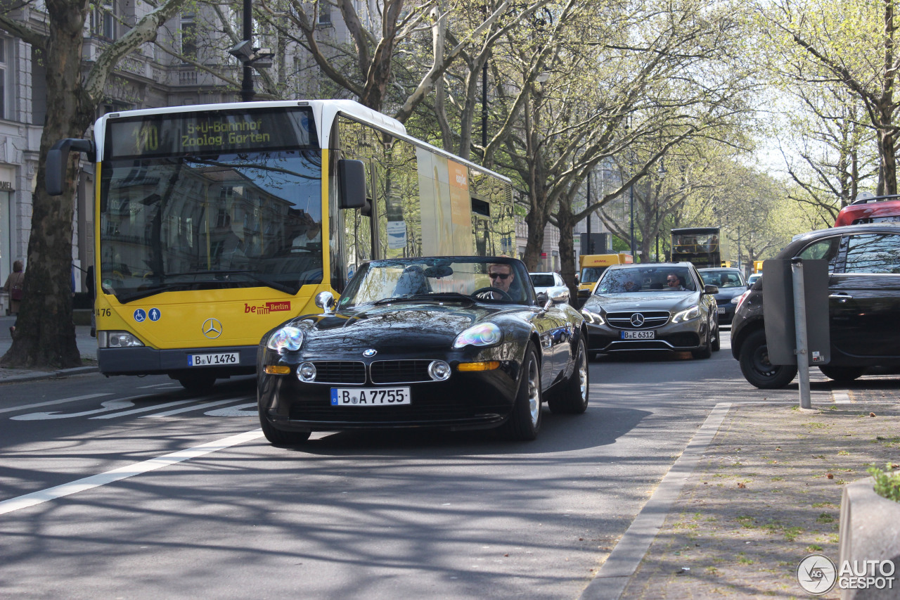 BMW Z8