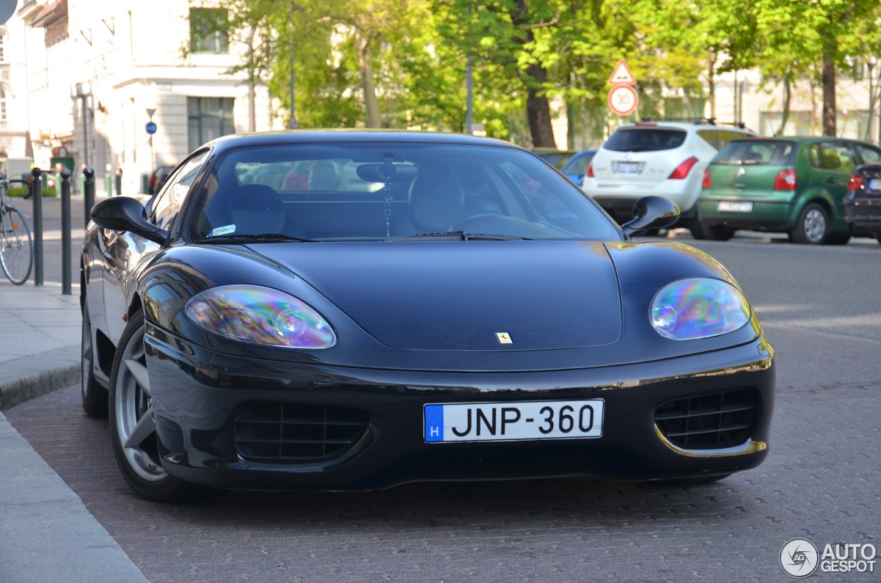 Ferrari 360 Modena