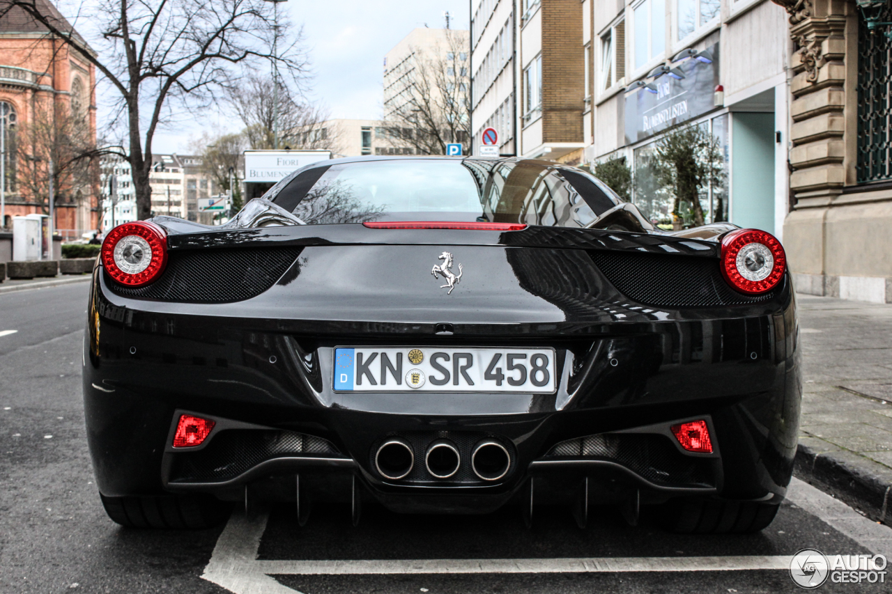 Ferrari 458 Italia