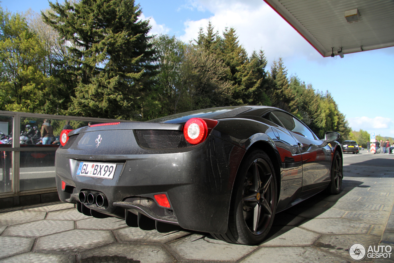 Ferrari 458 Italia