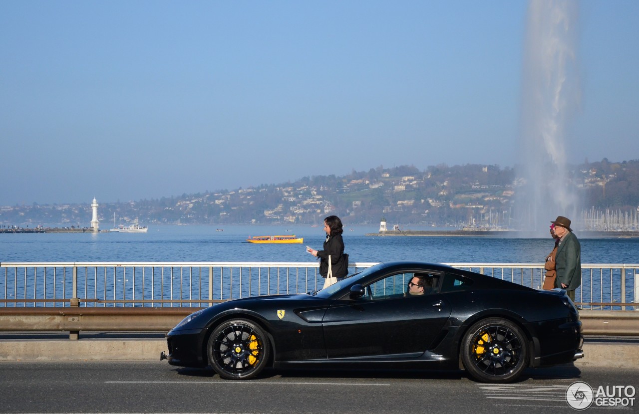 Ferrari 599 GTB Fiorano