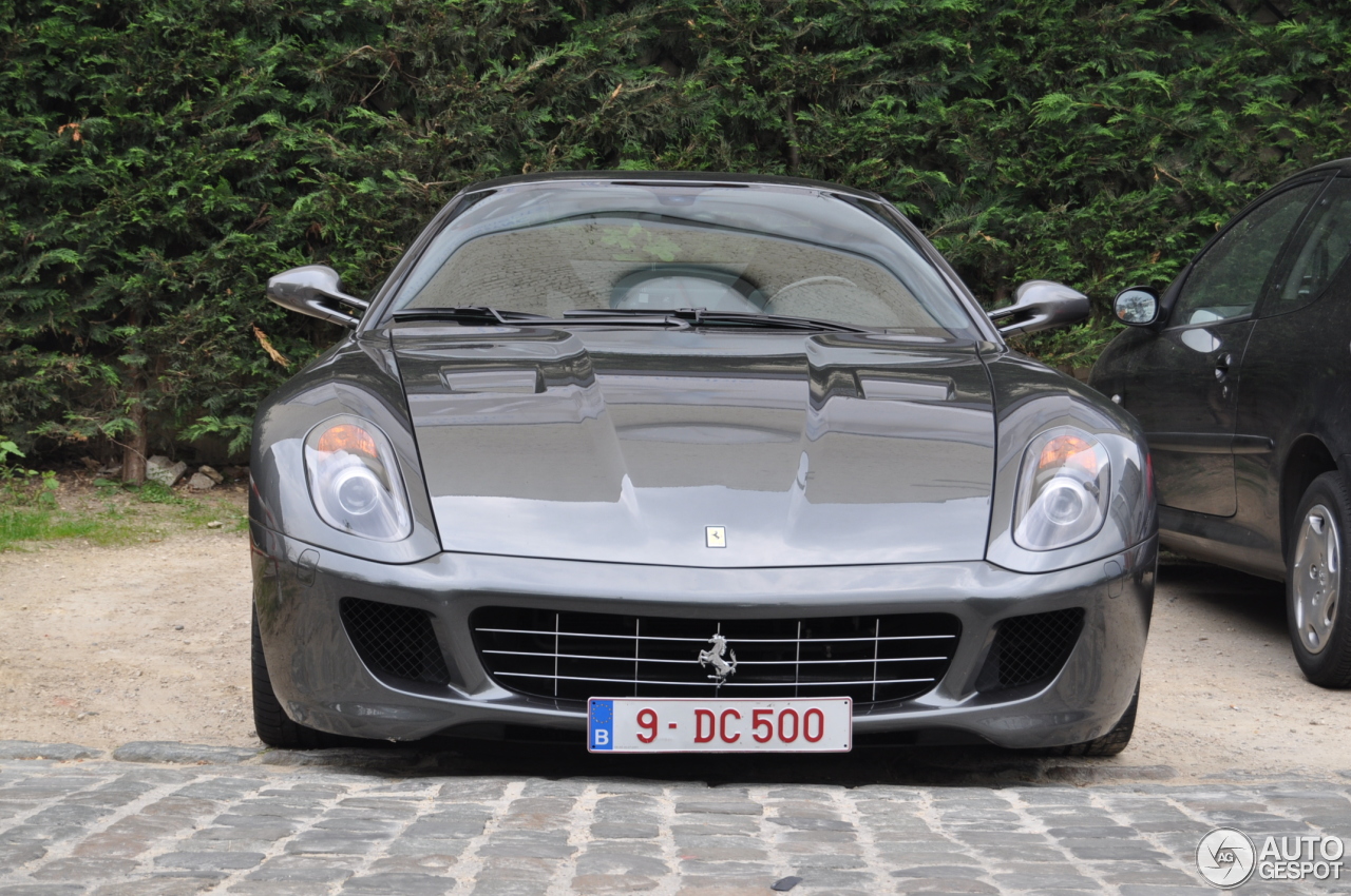 Ferrari 599 GTB Fiorano