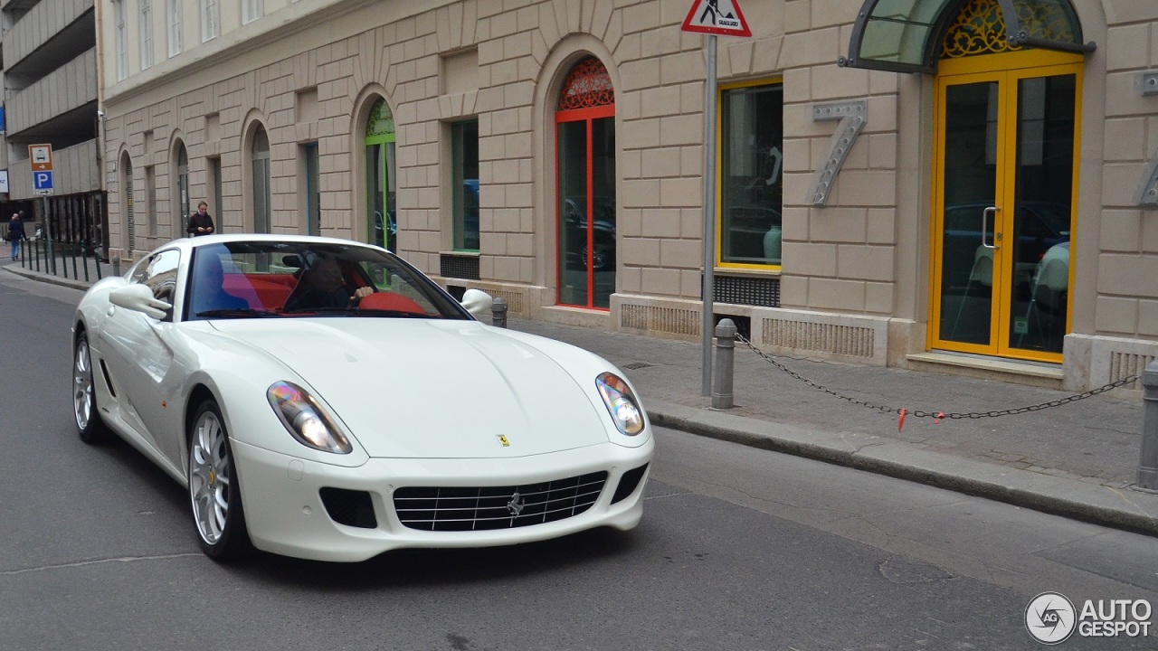 Ferrari 599 GTB Fiorano