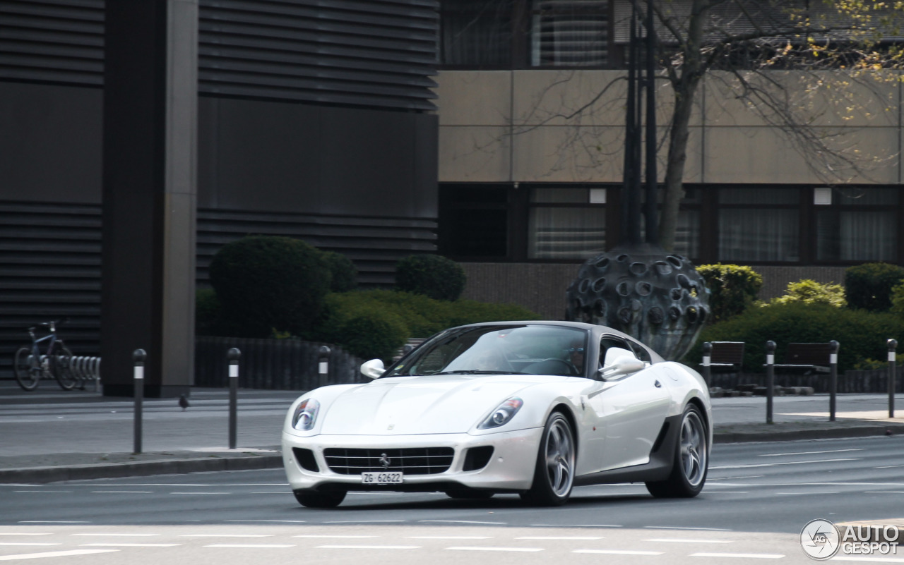 Ferrari 599 GTB Fiorano HGTE