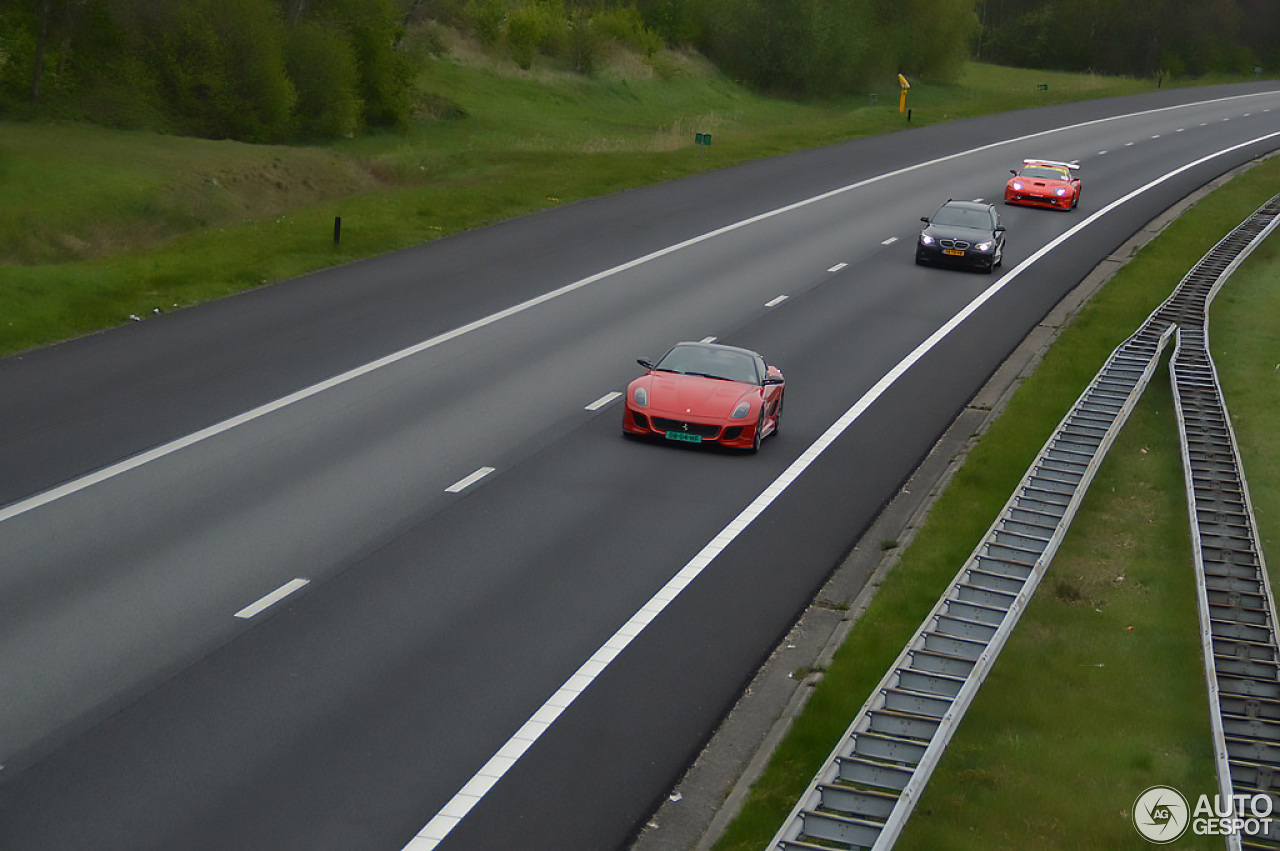 Ferrari 599 GTO