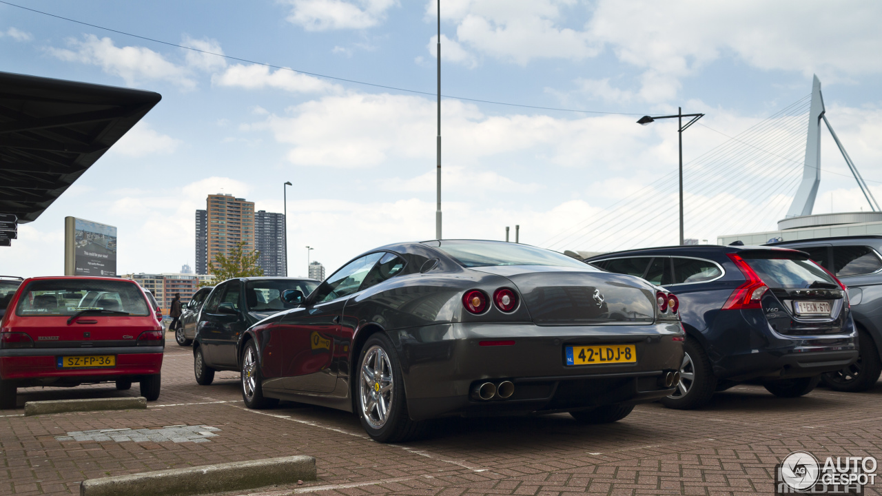 Ferrari 612 Scaglietti