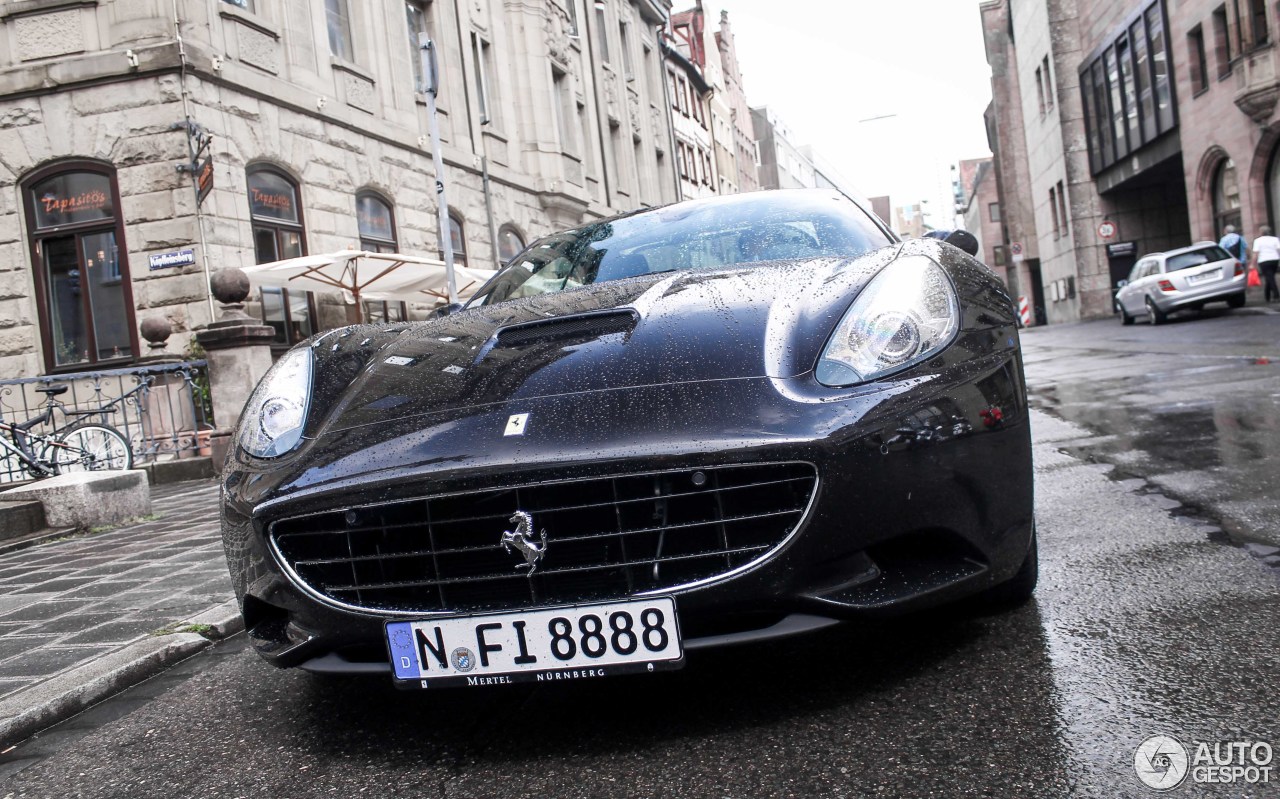 Ferrari California