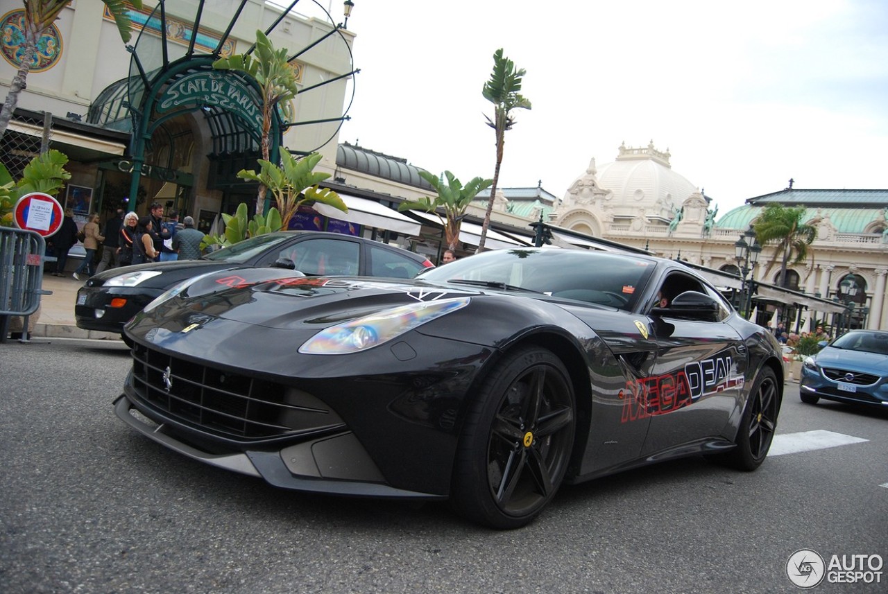 Ferrari F12berlinetta