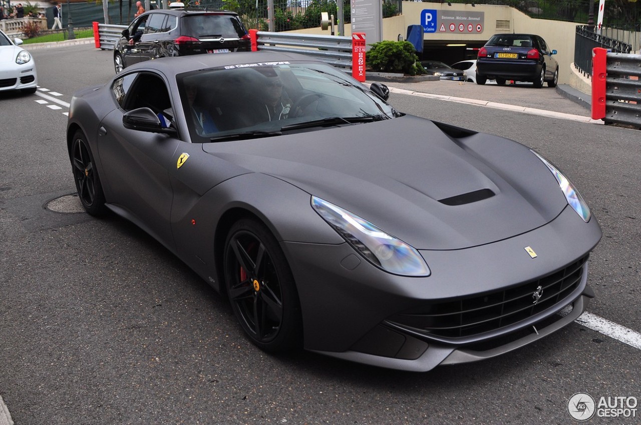 Ferrari F12berlinetta