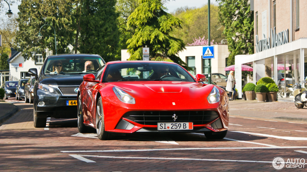 Ferrari F12berlinetta