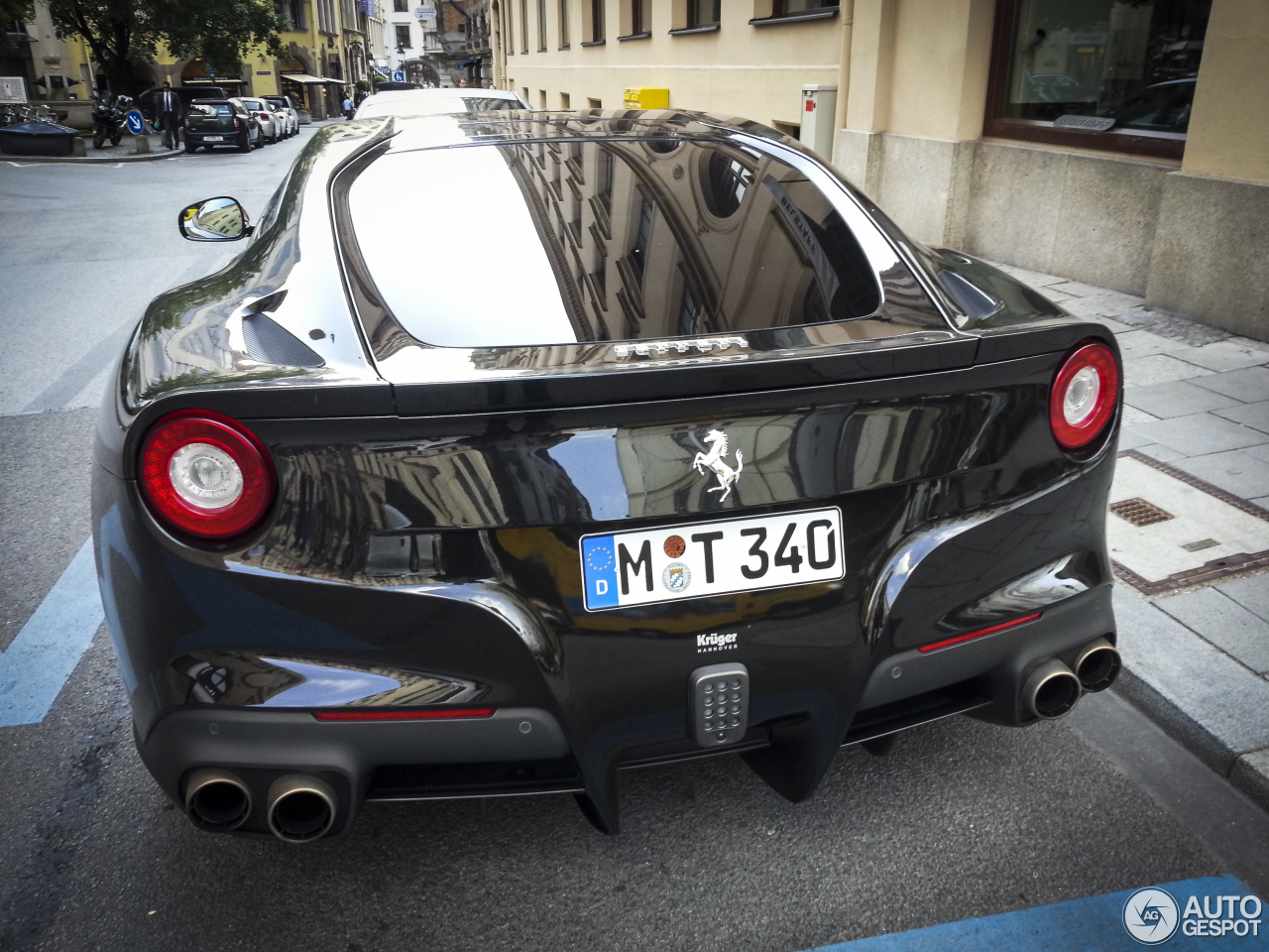 Ferrari F12berlinetta