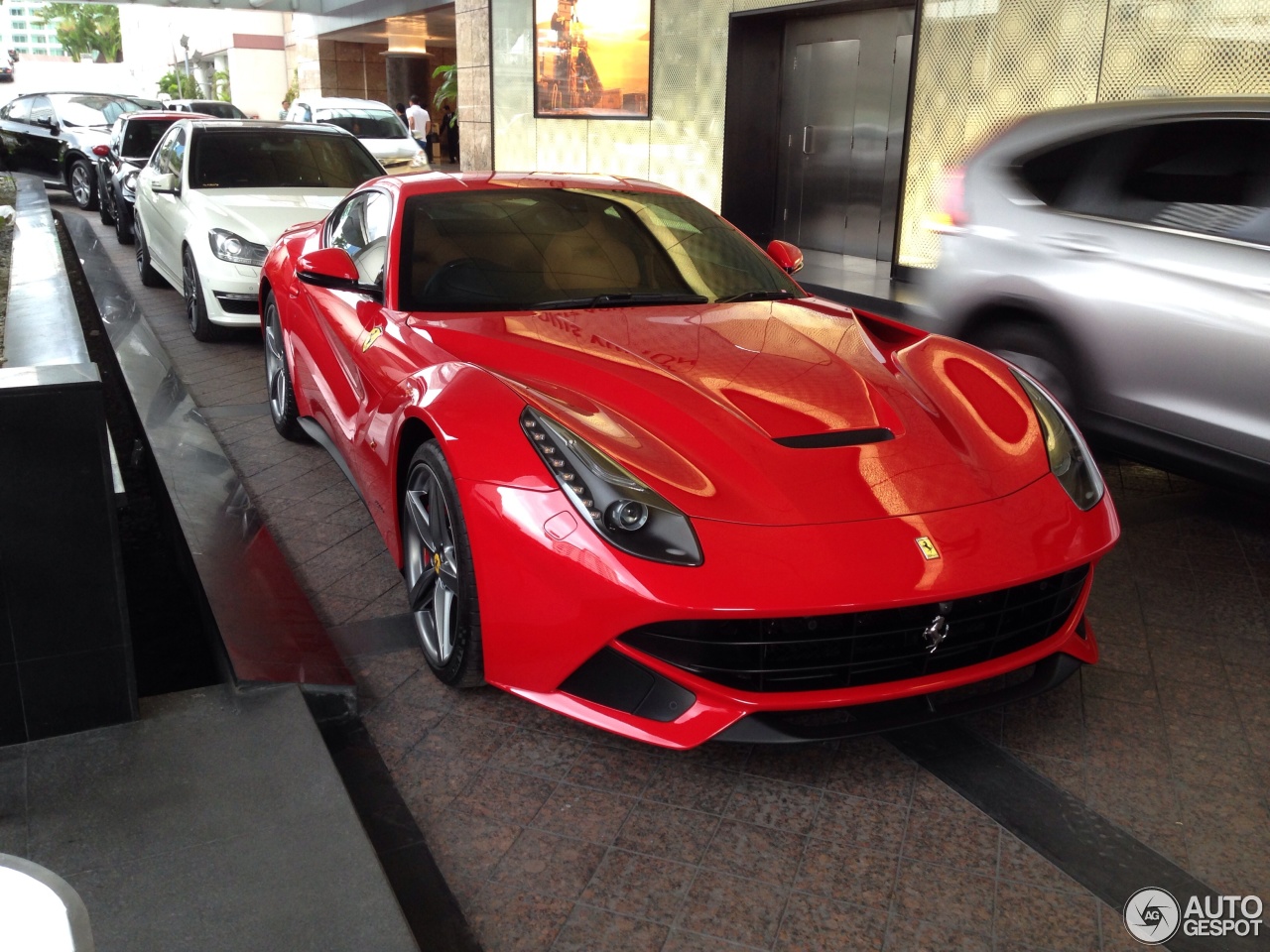 Ferrari F12berlinetta