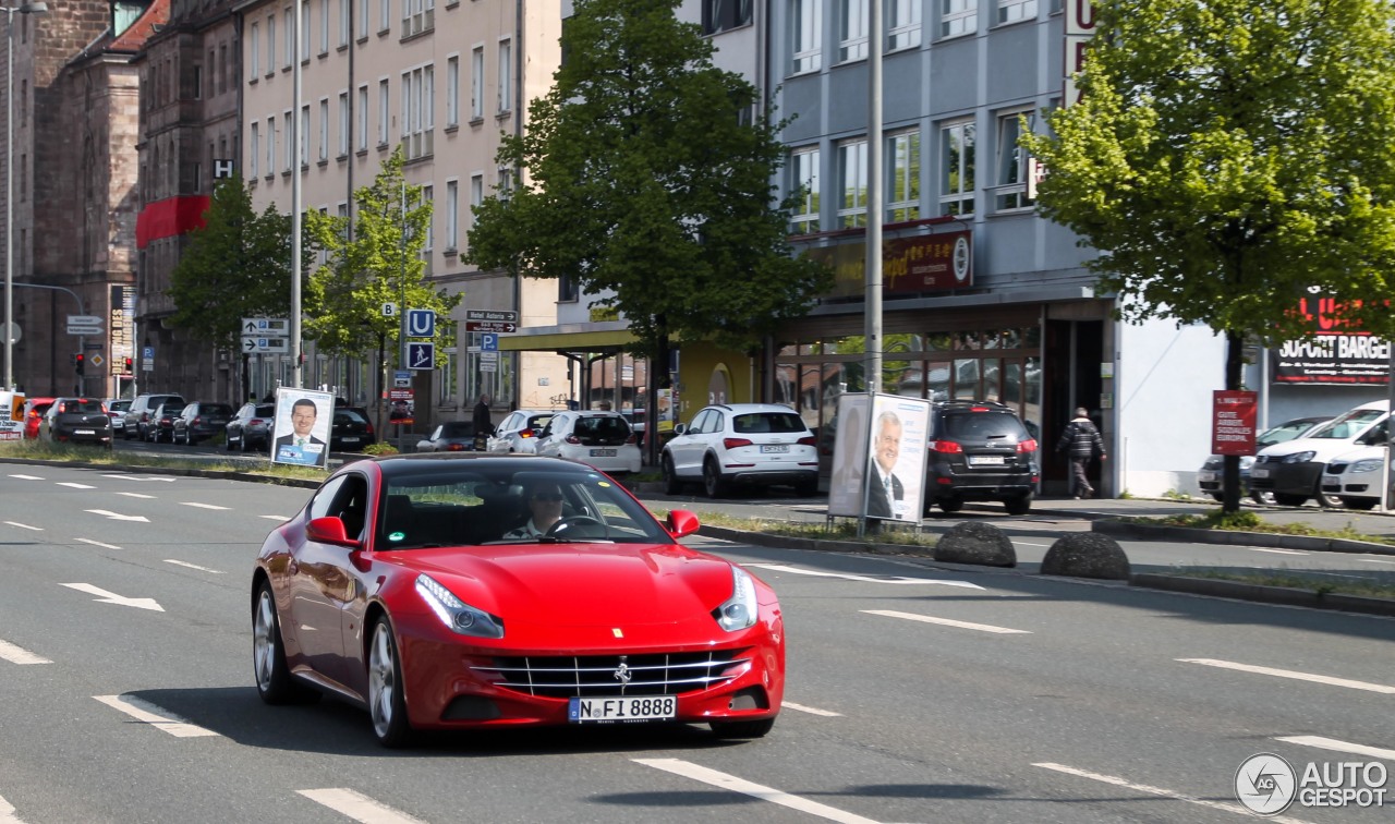 Ferrari FF