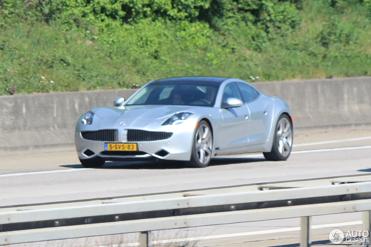 Fisker Karma