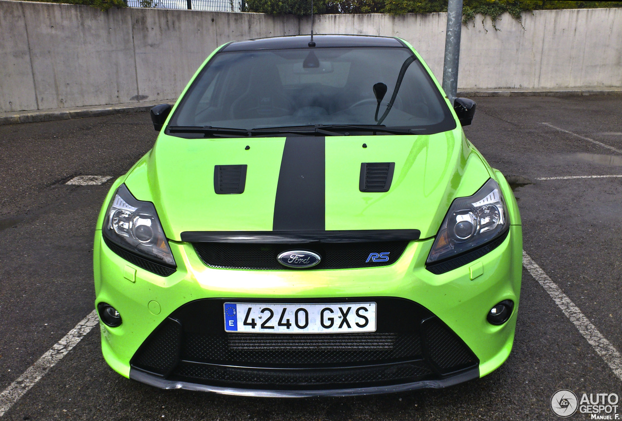 Ford Focus RS 2009