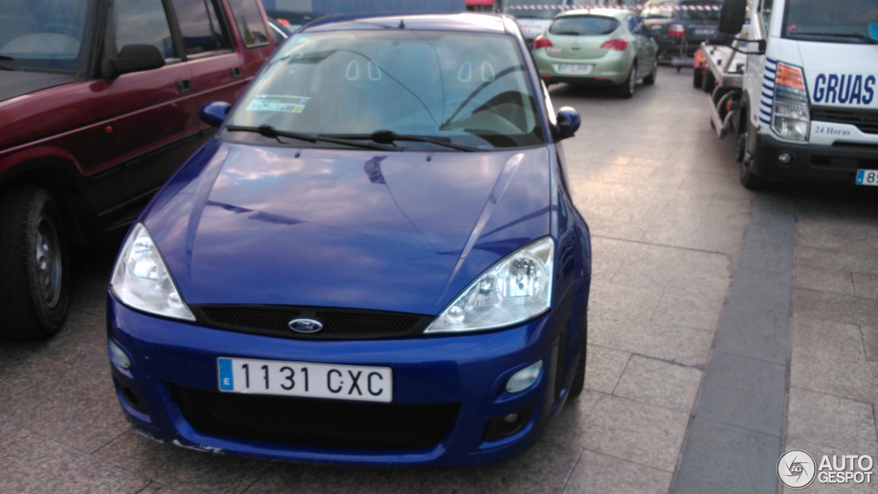 Ford Focus RS