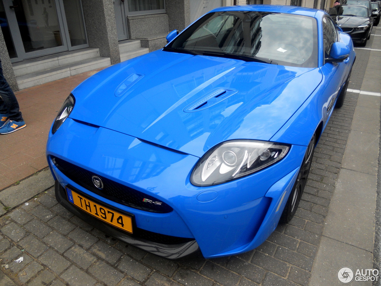 Jaguar XKR-S 2012