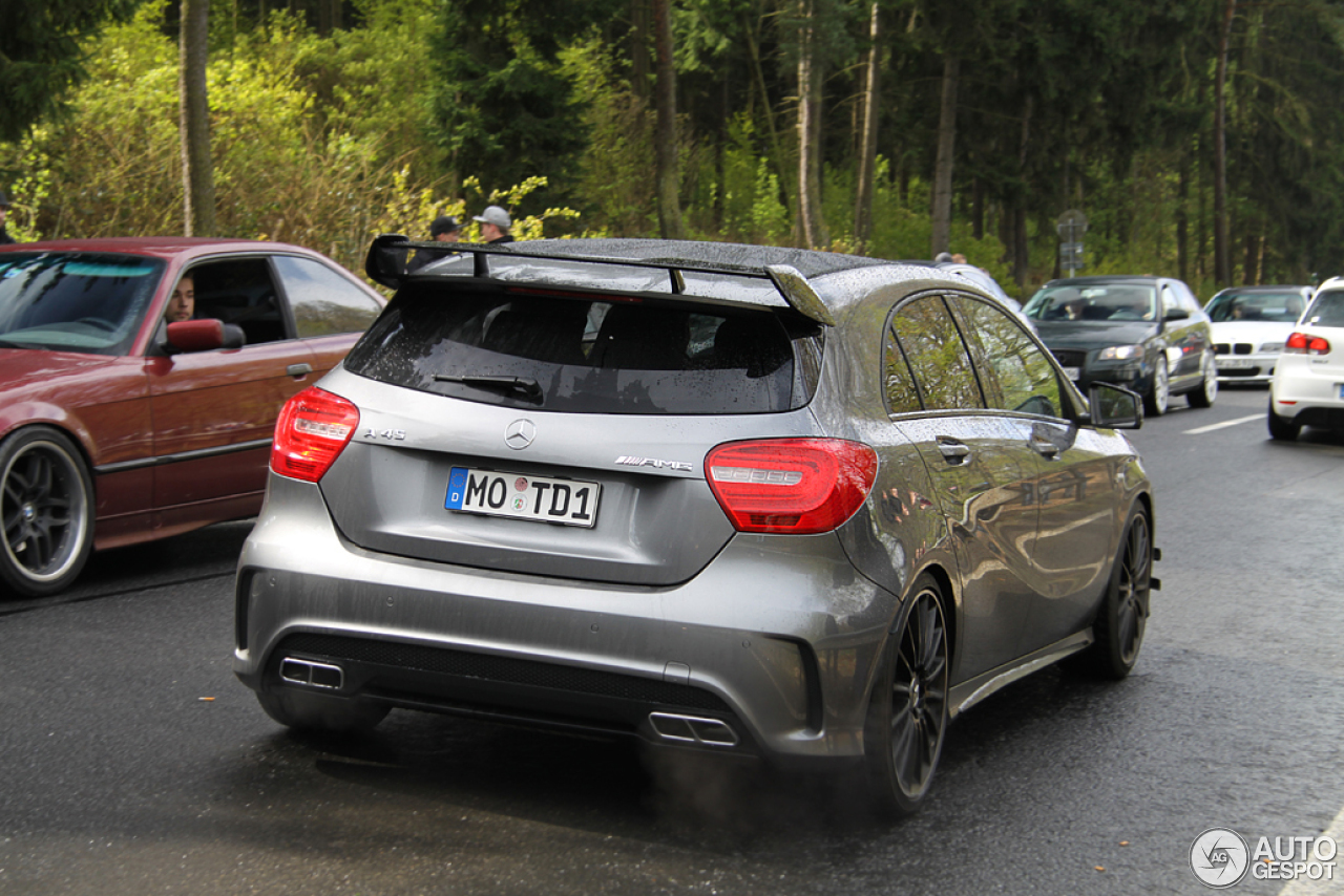 Mercedes-Benz A 45 AMG