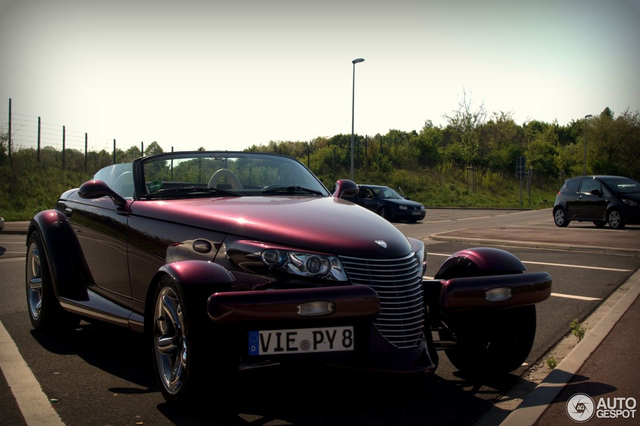 Plymouth Prowler