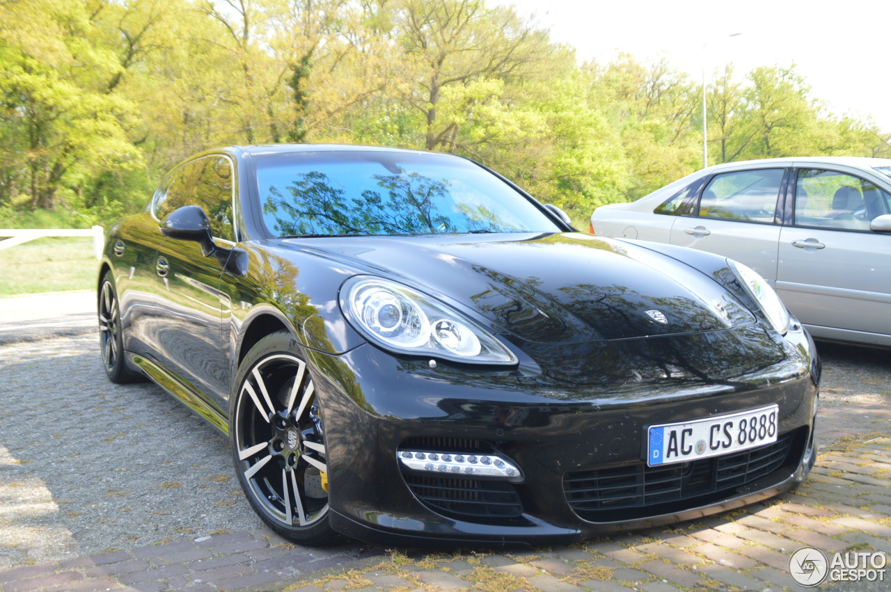 Porsche 970 Panamera Turbo S MkI