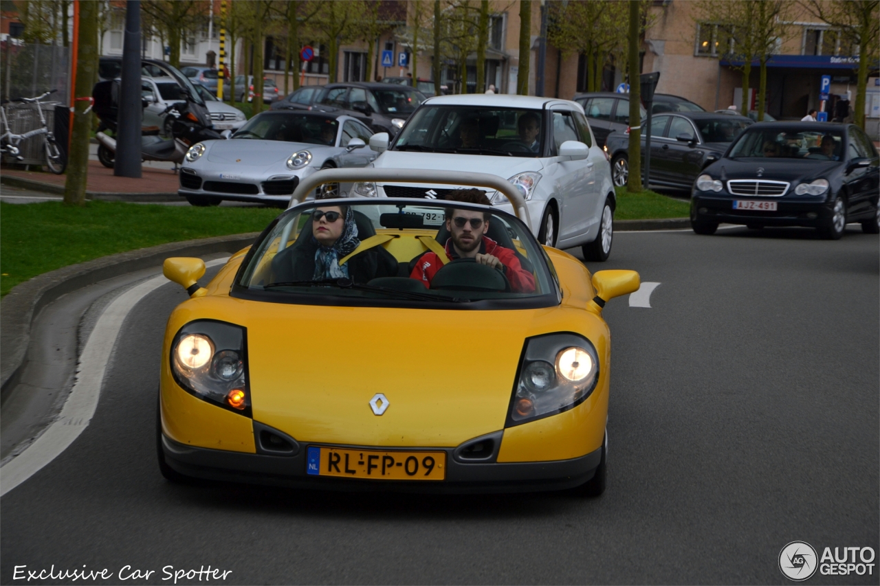 Renault Sport Spider