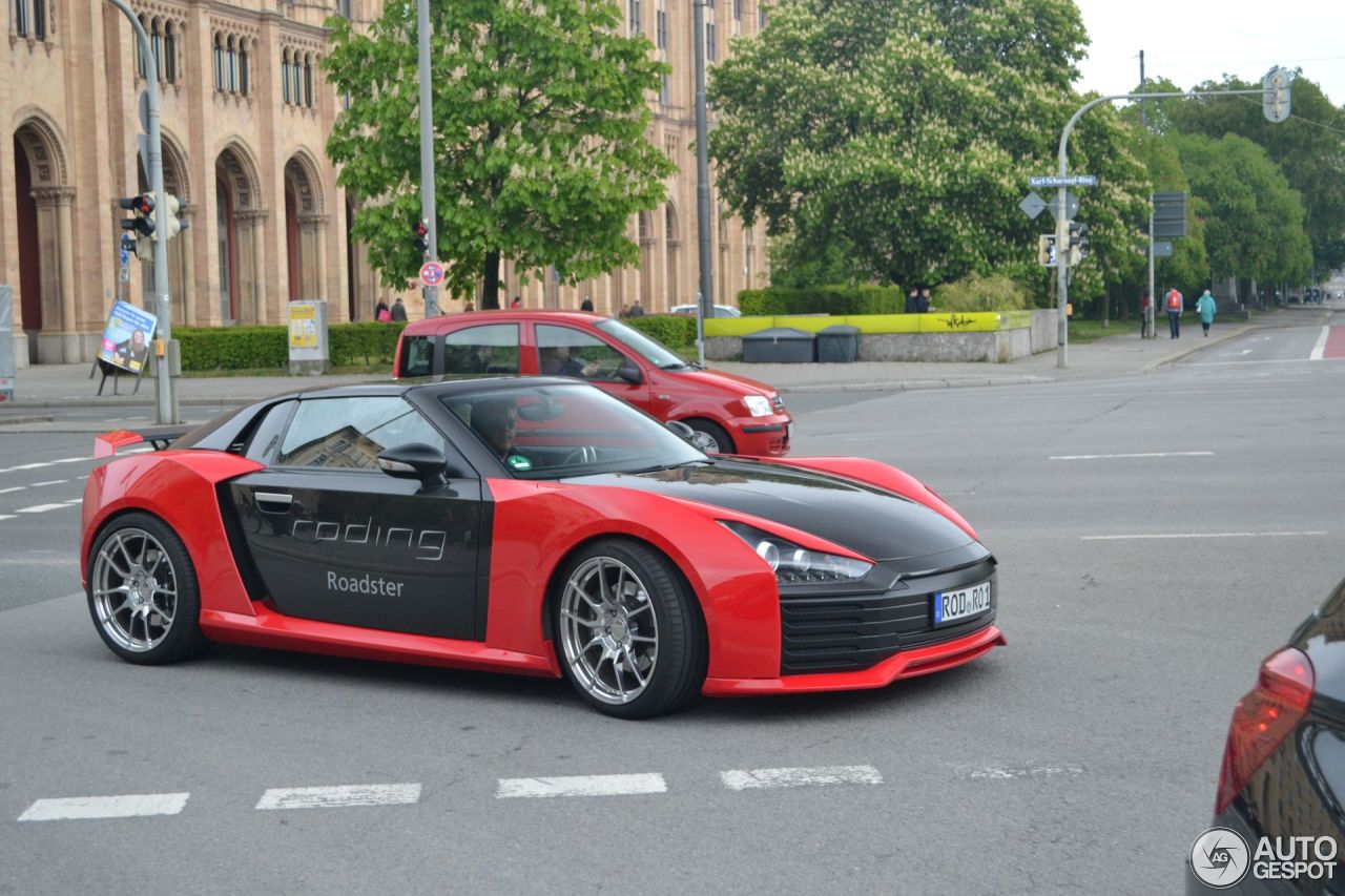 Roding Roadster