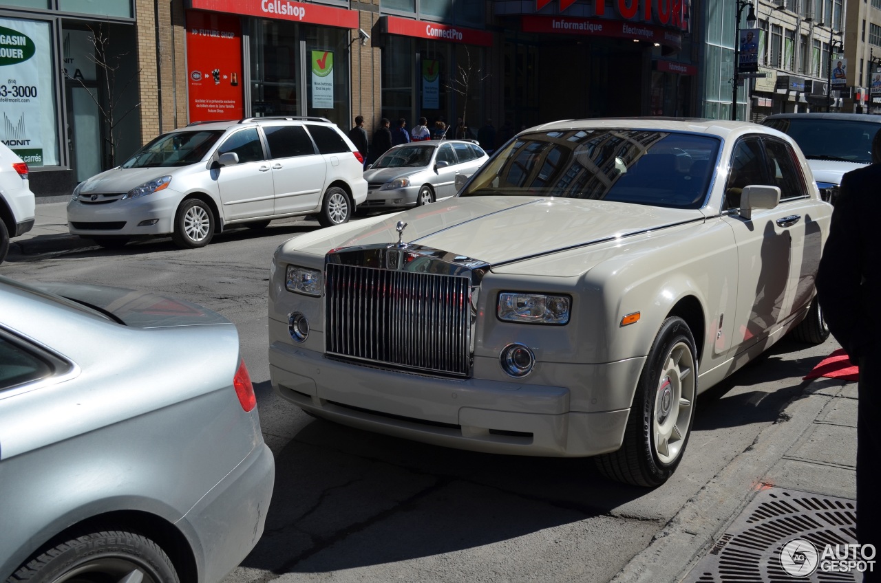 Rolls-Royce Phantom