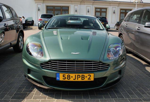 Aston Martin DBS