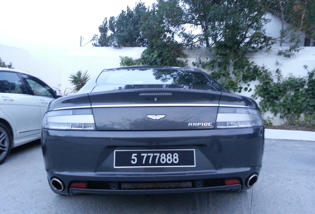 Aston Martin Rapide