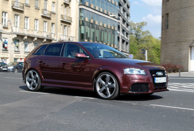 Audi RS3 Sportback