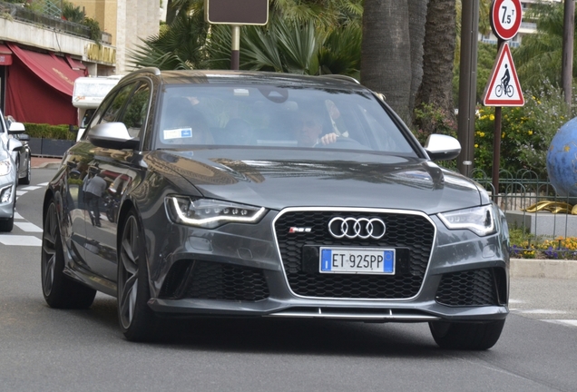 Audi RS6 Avant C7