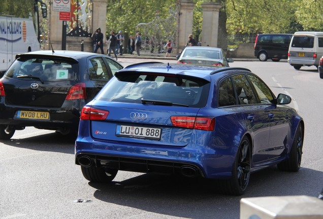 Audi RS6 Avant C7