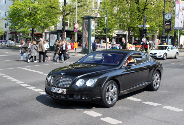 Bentley Continental GT