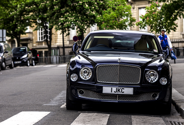 Bentley Mulsanne 2009