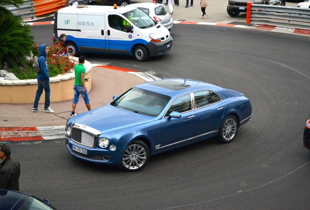 Bentley Mulsanne 2009