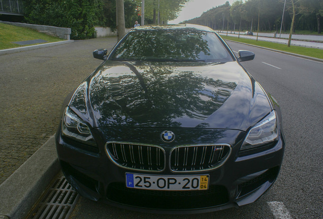 BMW M6 F06 Gran Coupé