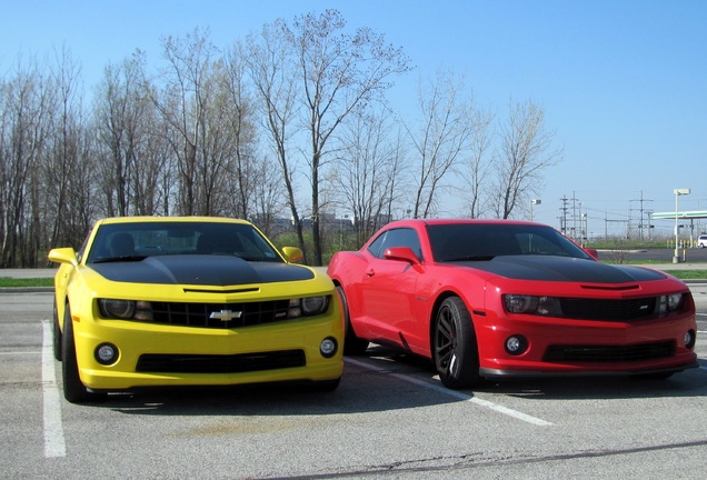 Chevrolet Camaro SS