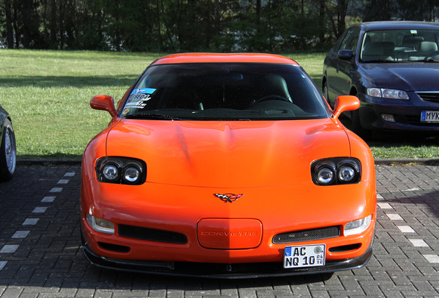 Chevrolet Corvette C5