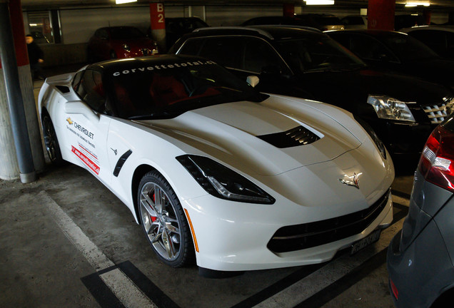 Chevrolet Corvette C7 Stingray