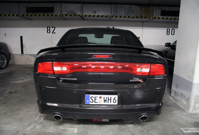 Dodge Charger SRT-8 2012